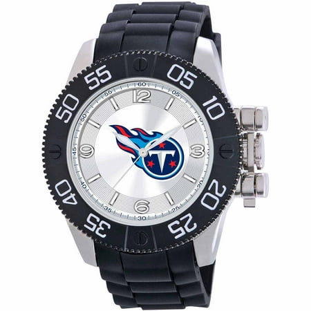 Game Time NFL Men's Tennessee Titans Beast Series Watch