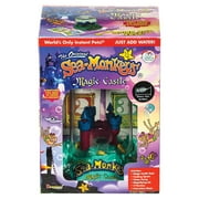 The Original Sea-Monkeys Magic Castle Kit - Everything You Need to Hatch Sea Monkeys!