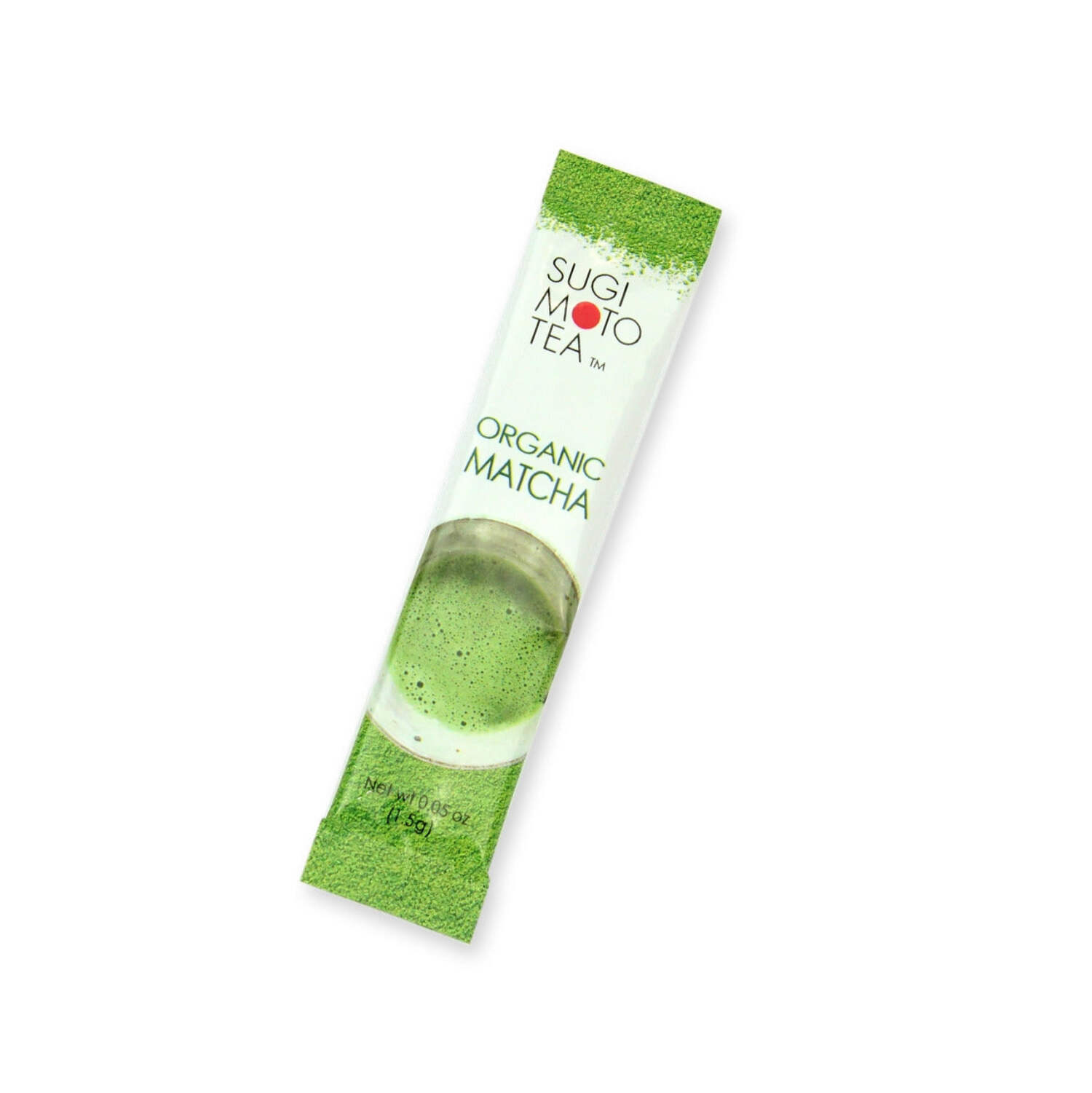 Organic Culinary Matcha Sticks by Sugimoto
