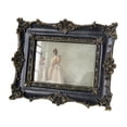 thumbnail image 2 of jifeng Baroque Photo Frame Decoration Home Decor Wall Hanging Photo Gallery, 2 of 9