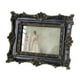 thumbnail image 2 of Marco de fotos Vintage Dormitorio decorativo Galería de fotos Galería de fotos Medona de la pared Hanging Ornate Marco de la imagen Marco de la imagen Negro, 2 of 8