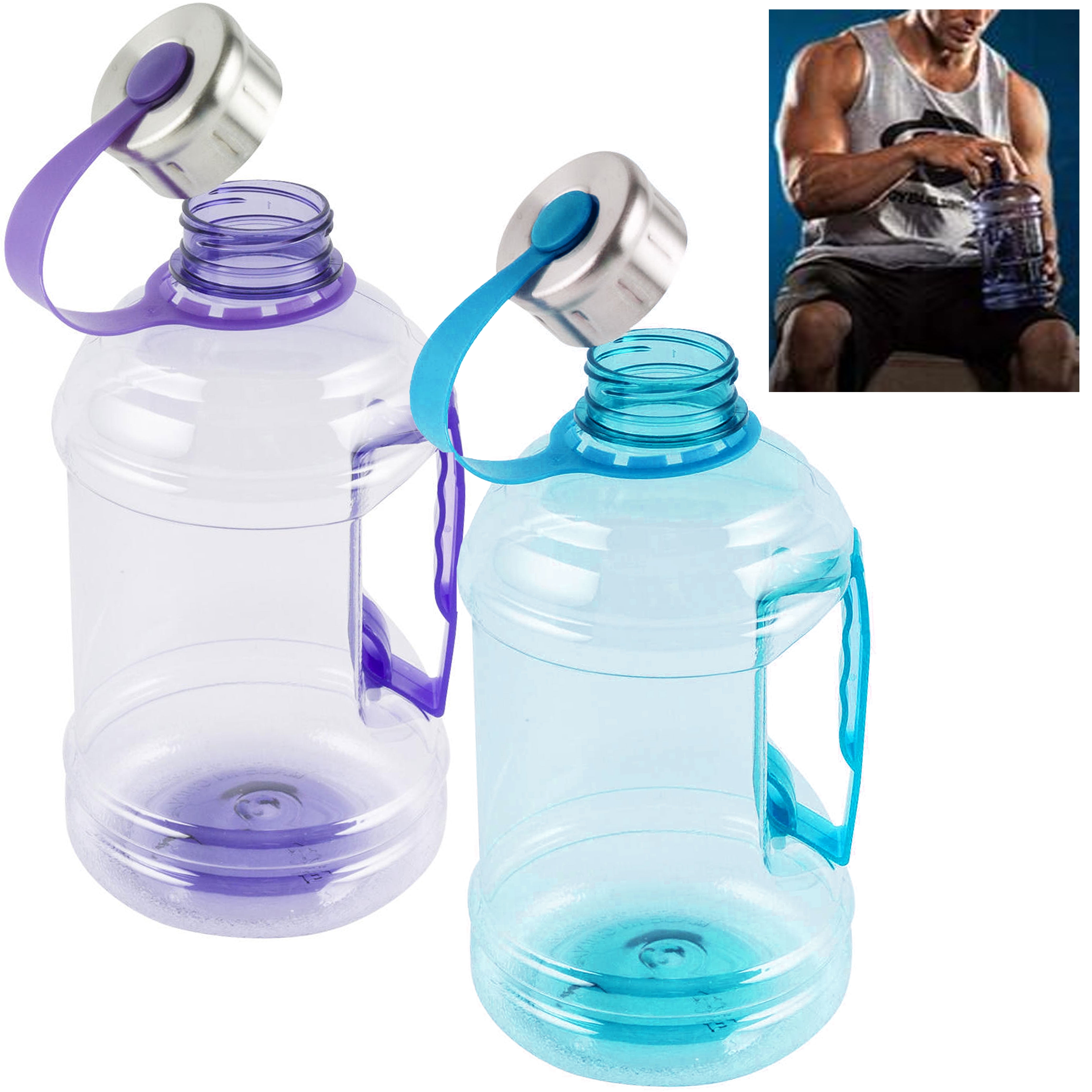 Portable 1000ml Outdoor Water Bottle With Straw With Straw For Hiking,  Camping, And Sports BPA Free, Colorful Plastic Drink Bottle B0601X06 From  Bestoffers, $6.41