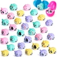 thumbnail image 2 of 32 Pcs Easter Egg Filled with Pull Back Car, Mini Animals Pull Back Cars Toy for Easter Basket Stuffers, Easter Egg Hunt, Party Favors, Classroom Prizes for Kids, 2 of 7