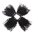 thumbnail image 2 of Artfen Guirnalda de Flores Nupcial Hecha a Mano Diadema con Lazo Corona para Dama de Honor para niños Corona para el Cabello Halo Cinta Ajustable Festivales de Boda Fiesta Cosplay, 2 of 5