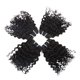 thumbnail image 2 of Artfen Guirnalda de Flores Nupcial Hecha a Mano Diadema con Lazo Corona para Dama de Honor para niños Corona para el Cabello Halo Cinta Ajustable Festivales de Boda Fiesta Cosplay, 2 of 5
