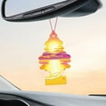 thumbnail image 4 of Assainisseur d'air LITTLE TREES Sunset Beach 3-Pack, 4 of 8