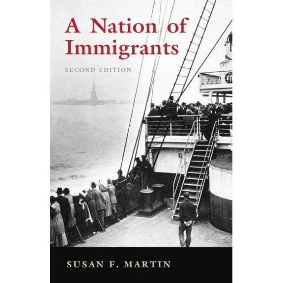 A Nation of Immigrants, (Paperback)