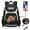 Color1, variant on Anime One_Pieces Waterproof Backpack Multifunctional Laptop Knapsack Student Back to School Bookbag with USB Charge Port