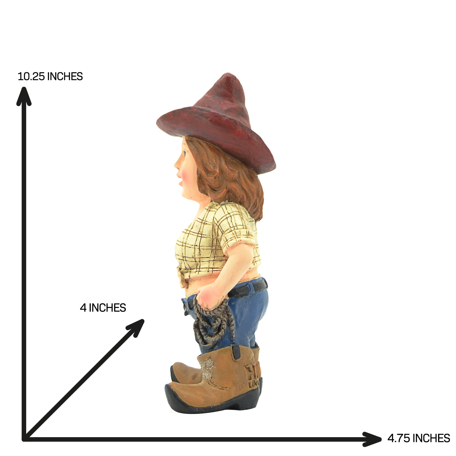 GNOME WOMAN