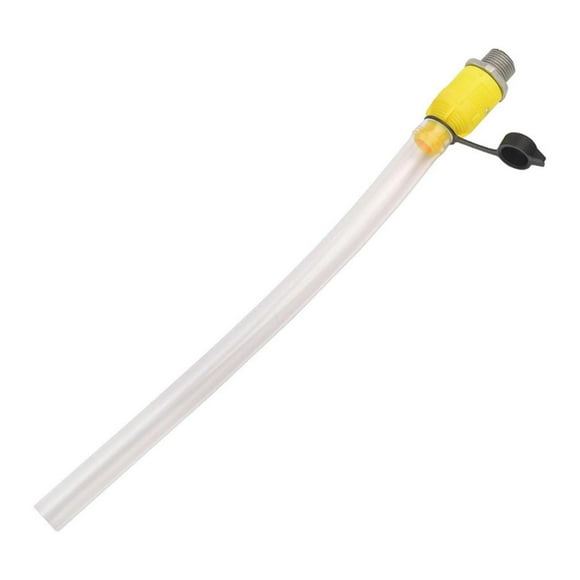 Válvula de drenaje de aceite para cortacésped, con manguera, instalación sencilla para 751-10517A 181654 532428287