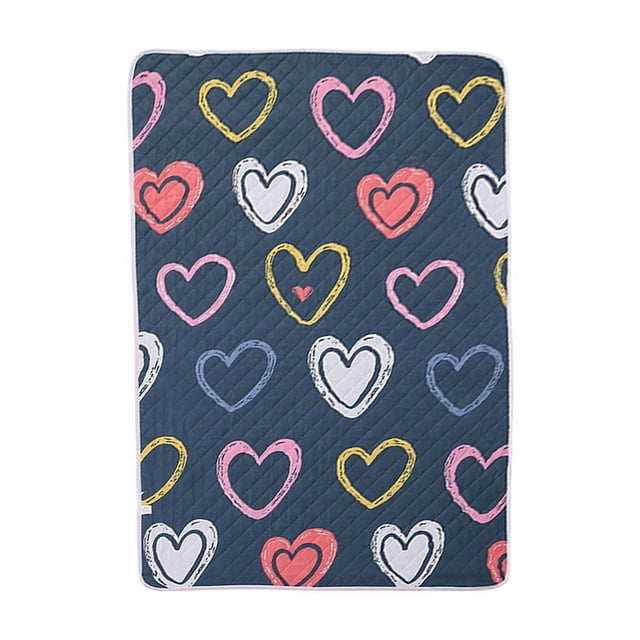 SLYNSHome Alèses Lavables pour Adultes, Absorption Élevée, Alèses Réutilisables contre l'Énurésie et l'Incontinence pour Aînés Ou Animaux de Compagnie, Alèse Imperméable pour Lit, Canapé, Sofa, Plancher