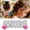 B, variant on Functional Hair Comb for Effortless Curly Styles and Easy Styling with Secure Hold