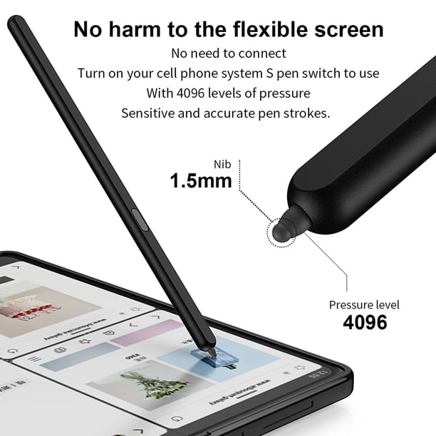 Fold Pen & Tips | Touch pen for electronics retail - Walmart