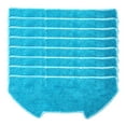 thumbnail image 3 of LEFU for BObsweep Replacement Mop Cloth Kit for RC400 Ultra-Vision Dustin Models, Microfiber Mopping Cloths Rag Set, Easy Install Floor Cleaning Accessories, 3 Pack, 3 of 10