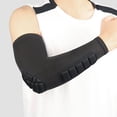 thumbnail image 5 of Sports Elbow Brace Support Guards Breathable Arm Support Sleeve Protector For Sport, 5 of 5