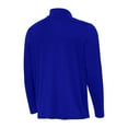 thumbnail image 3 of Men's Antigua  Royal 2025 Daytona 500 Reprocess Quarter-Zip Top, 3 of 3