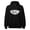 Black, variant on Santa Cruz Surf Shop Daily Driver Mens Hoodie