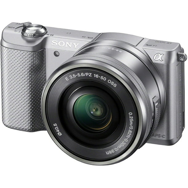 Sony Alpha a5000 ILCE-5000L/S ILCE5000LS ILCE5000 20.1 MP SLR