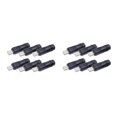 thumbnail image 4 of relayinert Efficient 5-Piece Micro USB Charging Adapter Male to Female 5 Pin 5x1mm Fast and Reliable Style A 2Set, 4 of 6