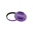 thumbnail image 1 of Filtro UV y Tapa de Encaje Vivitar 58mm Morada, 1 of 1