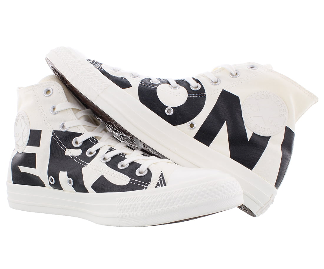 converse wordmark high top