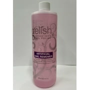 Gelish Gentle Touch Artificial Nail Remover 16 oz / 480ml