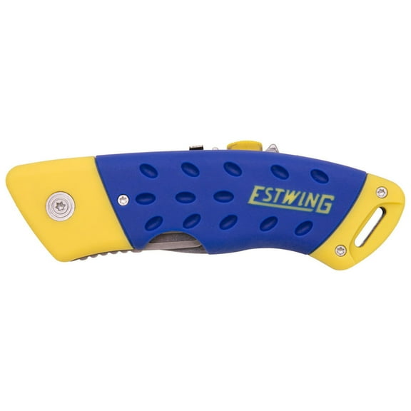 Estwing 2-In-1 Folding Jab Saw with Retractable Utility Knife, 42466