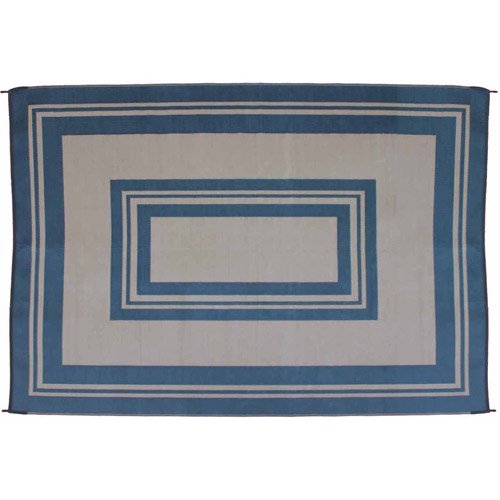 Patio Mats Classic Border Patio Mat