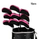 thumbnail image 5 of 10 fundas de neopreno para palos de golf, regalo para golfistas. Rosado, 5 of 9