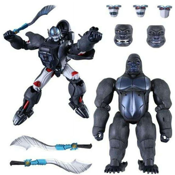 Hasbro Transformers Masterpiece Edition Optimus Primal Action Figure
