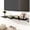 A-black-16"W x 12"D, variant on Floating Shelves For Wall 12 Inch Deep Set Of 2 16w X 12d Large Shelf With Sturdy Metal Brackets Living Room Bathroom Bedroom And Kitchen Black