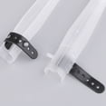 thumbnail image 4 of 10pcs Lightweight Clear Fishing Rod Tip Protector Pole Head Cover for & casting Rod 3 Sizes L, 4 of 8