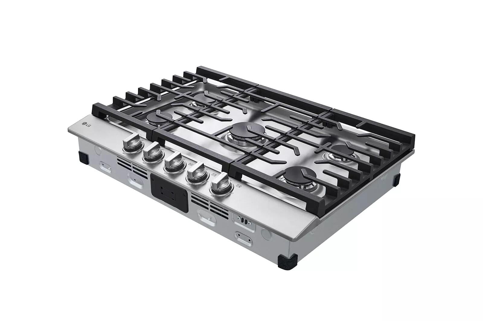 CBGJ3023S 30 Inch Gas Cooktop 20K BTU