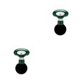 thumbnail image 1 of Masajeador eléctrico ajustable Vogacara para Relajación muscular Fitness 2piezas Verde, 1 of 6