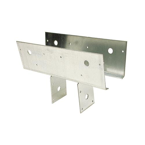 Simpson Strong Tie PC44 4x4 16GA Steel Post Cap