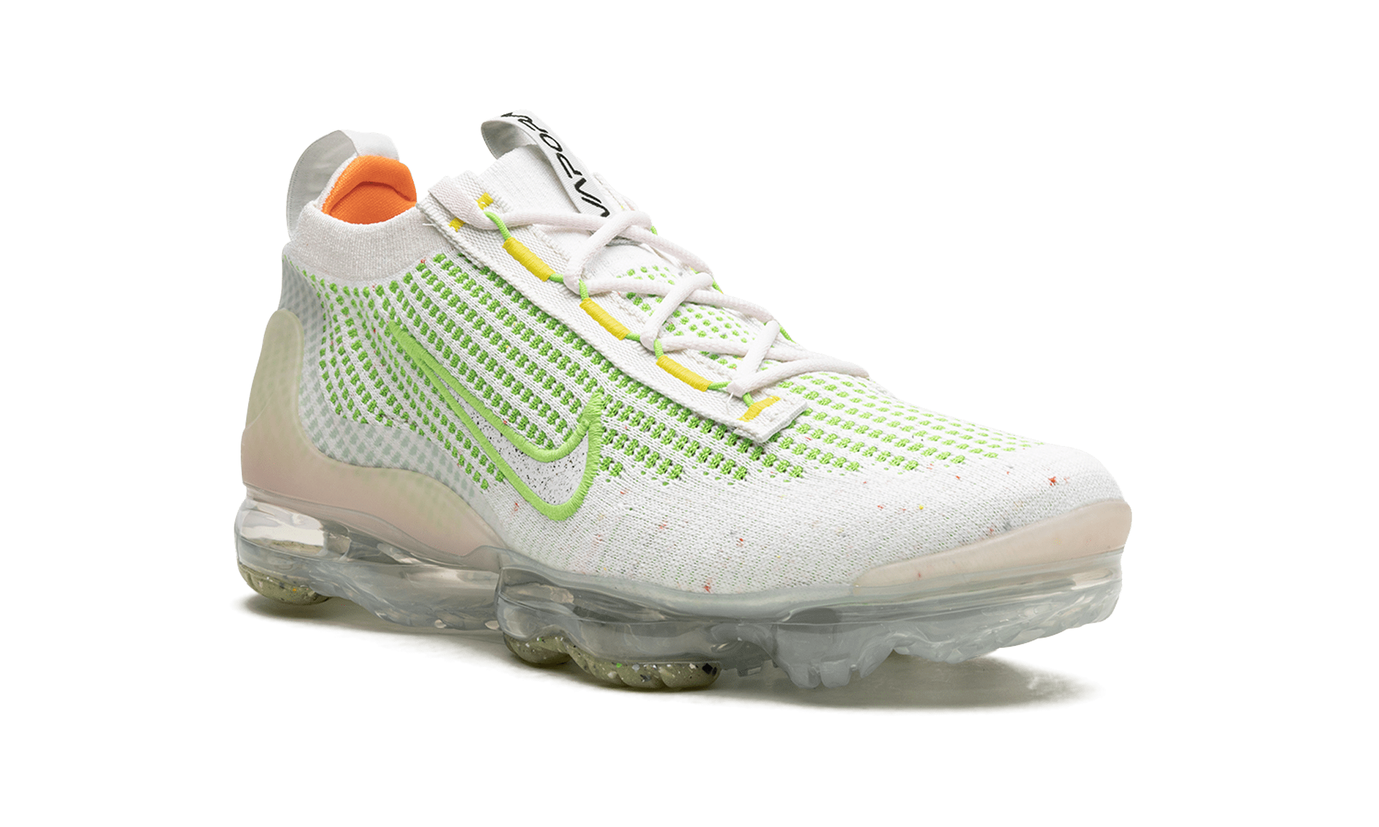 NIKE WOMENS AIR VAPORMAX 2021 FLYKNIT Womens "Feel Love" FD0871 100 FD0871 100 from Stadium Goods