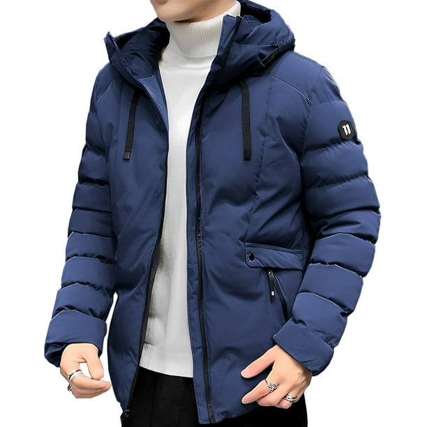 Chamarras de invierno para hombre hotsell