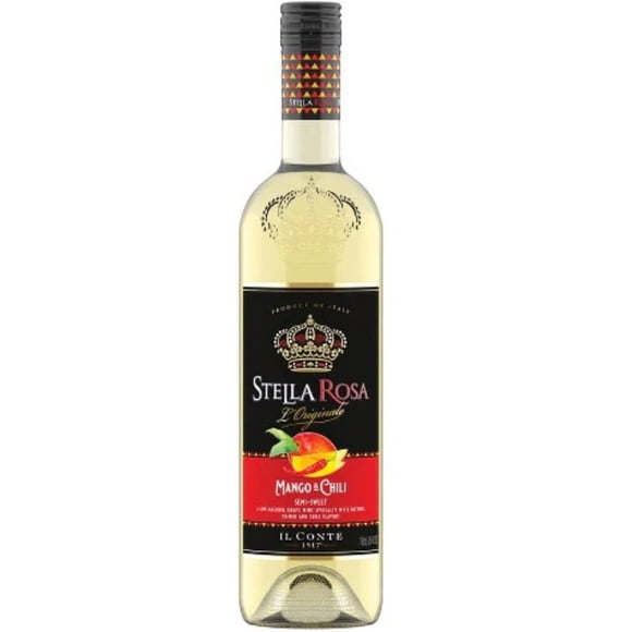 Cocktail de Vino Stella Rosa Mango Chili 750 Ml Stella Rosa Vino Semidulce