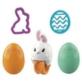 thumbnail image 3 of Play-Doh Springtime Pals Easter Set with 4 Ounces Compound and Tools, Easter Basket Stuffers, 3 of 5