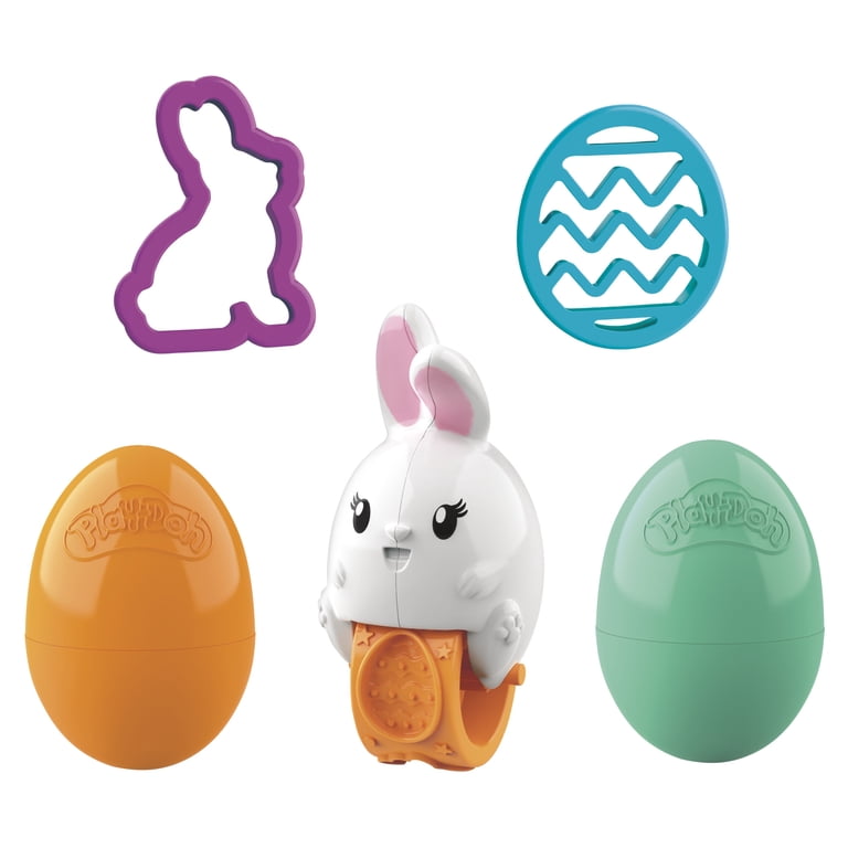 Play-Doh Springtime Pals Easter Set with 4 Ounces Compound and