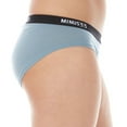 thumbnail image 5 of Microweight Women's Wool Bikini Briefs - Woolverino, 5 of 10
