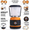 thumbnail image 2 of Linterna LED para Camping AYL 1800LM con 4 Modos, Recargable, 2 of 8