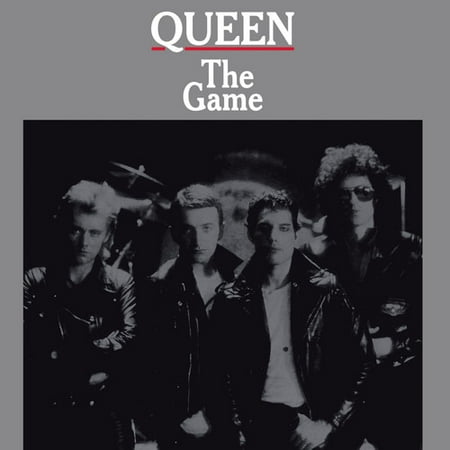Queen + Adam Lambert - The Game - Vinyl (The Very Best Of Adam Lambert)