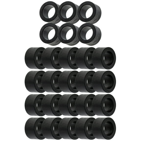 Niche Complete Control A-Arm Bushing Kit for Polaris Sportsman XP 1000 5452233 MK1011710