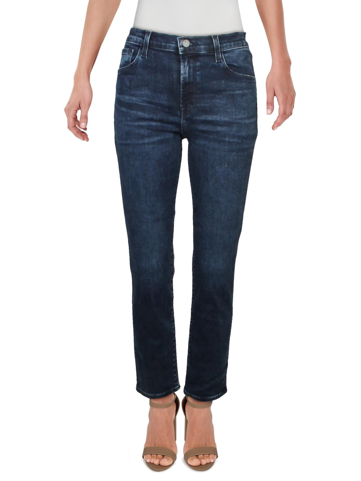 J Brand Womens Denim Whisker Wash 