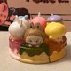 thumbnail image 4 of POP MART POP Bean BERRY Cake Mini Size 3.5cm Skullpanda Labubu Pucky Bunny Dimoo Molly Action Figures Dolls Toy Home Decor Gifts, 4 of 5