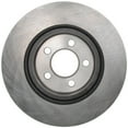 thumbnail image 3 of ACDelco 18A2342A Avantage Disque de Frein avant Non Revêtu, 3 of 3
