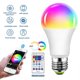 thumbnail image 2 of ZigBee Smart Bluetooth Bulb RGB+CCT 10W Dimming Color APP Remote Control, 2 of 5