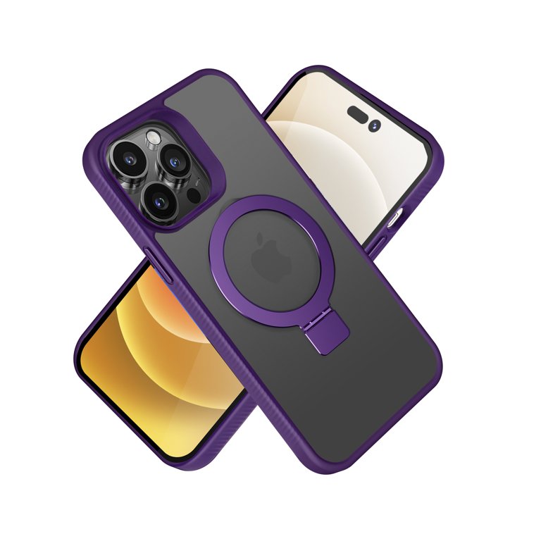 【K】iPhone13Pro Amazon.com: ZXDK for iPhone 13 Pro Case Magnetic Compatible