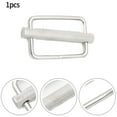 thumbnail image 4 of Scuba Diving Weight Belt Slide Keeper Webbing Belt Retaine Stainless Steel Ring, 4 of 4